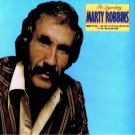 MARTY ROBBINS - The Legendary - CD