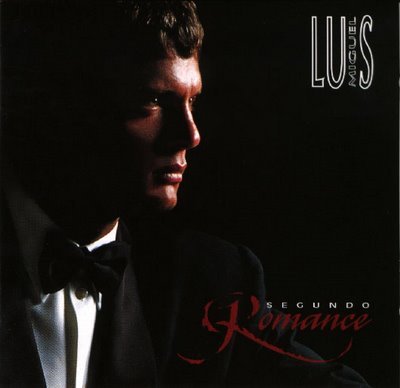 LUIS MIGUEL - Segundo Romance (1994) - CD