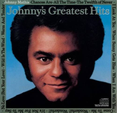 JOHNNY MATHIS - Johnny's Greatest Hits (1990) - CD