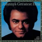 JOHNNY MATHIS - Johnny's Greatest Hits (1990) - CD