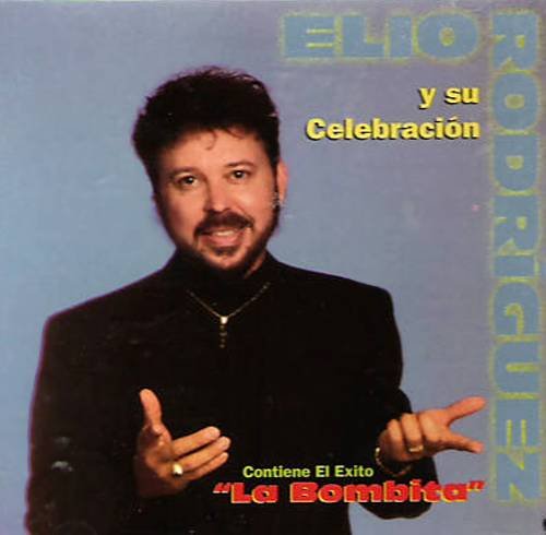 ELIO RODRIGUEZ Y SU CELEBRACION - (1995) - CD
