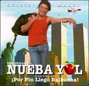 NUEBA YOL - Soundtrack De La Pelicula (1995) - CD