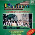 PACHAKUTI - Cumbias Andinas - CD