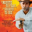 A MINUTE TO PRAY, A SECOND TO DIE (1968) - DVD