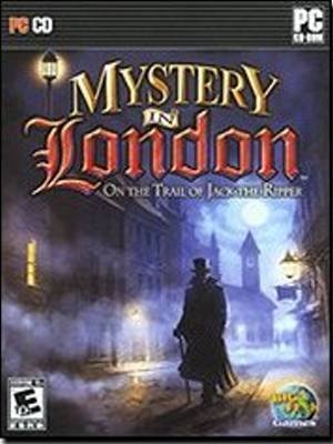 MYSTERY IN LONDON: JACK THE RIPPER (2008) - PC Game