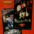 THE CLAIRVOYANT / DEMENTIA 13 - DVD