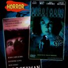 BOOGEYMAN / NIGHTMARE NEVER ENDS - DVD
