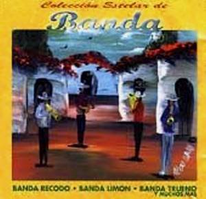 VARIOS ARTISTAS - Coleccion Estelar De Bandas (1998) - CD