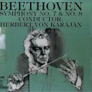 BEETHOVEN SYMPHONY No.7 & 8 (1993) - CD (1993)