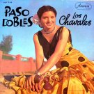LOS CHAVALES - Pasodobles - LP