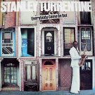 STANLEY TURRENTINE - Everybody Comes On Out  (1976) - LP