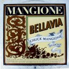 CHUCK MANGIONE - Bellavia (1975) - LP