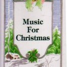 THE CHRISTMAS ORCHESTRA - Music For Christmas - Cassette Tape