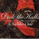 ST. NICHOLAS CHOIR - Deck The Halls - Christmas CD
