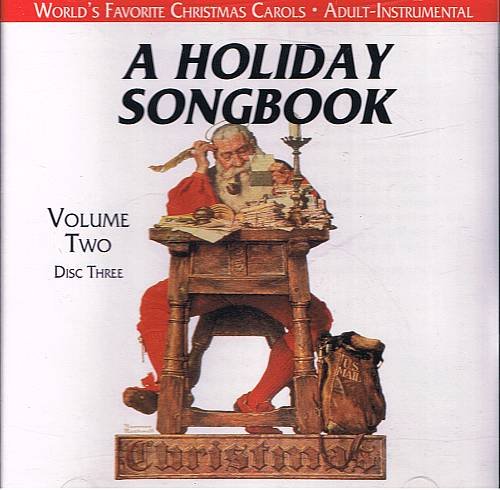 A HOLIDAY SONGBOOK - Volume Two Disc Three (1994) - CD