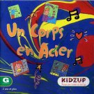 KIDZUP - Un Corps En Acier (1996) - CD