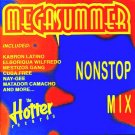 MEGASUMMER - Nonstop Mix (1995) - CD