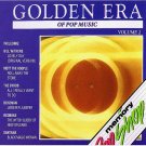 VARIOUS ARTIST - Golden Era Of Pop Music Vol. 2 (1994) - CD