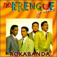 ROKABANDA - Merengue Y Mas (1998) - CD