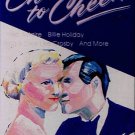 VARIOUS ARTIST - Cheek To Cheek - Cassette Tape