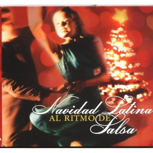 EMERSON ENSAMBLE - Navidad Latina Al Ritmo De Salsa (2005) - CD