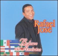 RAFAEL JOSE - Boleros De America (1998) - CD