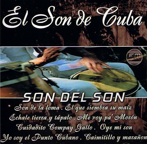 SON DEL SON - El Son De Cuba (2002) - CD