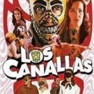 LOS CANALLAS - Mil Mascaras (1968) - Spanish DVD