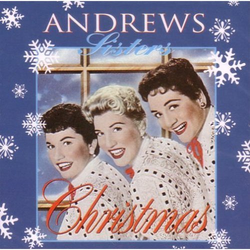ANDREW SISTERS - Christmas (1987) - Cassette Tape