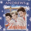 ANDREW SISTERS - Christmas  (1987) - Cassette Tape