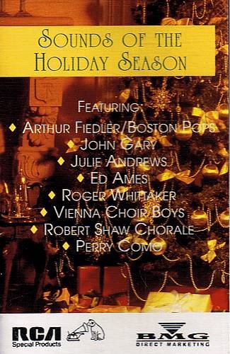 SOUNDS OF THE HOLIDAY SEASON (1972) - Christmas Tape