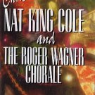 NAT KING COLE & ROGER WAGNER CHORALE -  Christmas With... (1993) - Cassette Tape