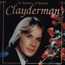 RICHARD CLAYDERMAN - The Romance of Richard Clayderman (1992) - CD