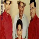 LOS MONARCAS - The Generation Continues (1991) - Cassette Tape