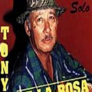 TONY DE LA ROSA - Mejor Solo (1993) - Cassette Tape