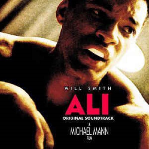 ALI - Original Soundtrack - CD (2001)