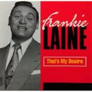 FRANKIE LAINE - CD