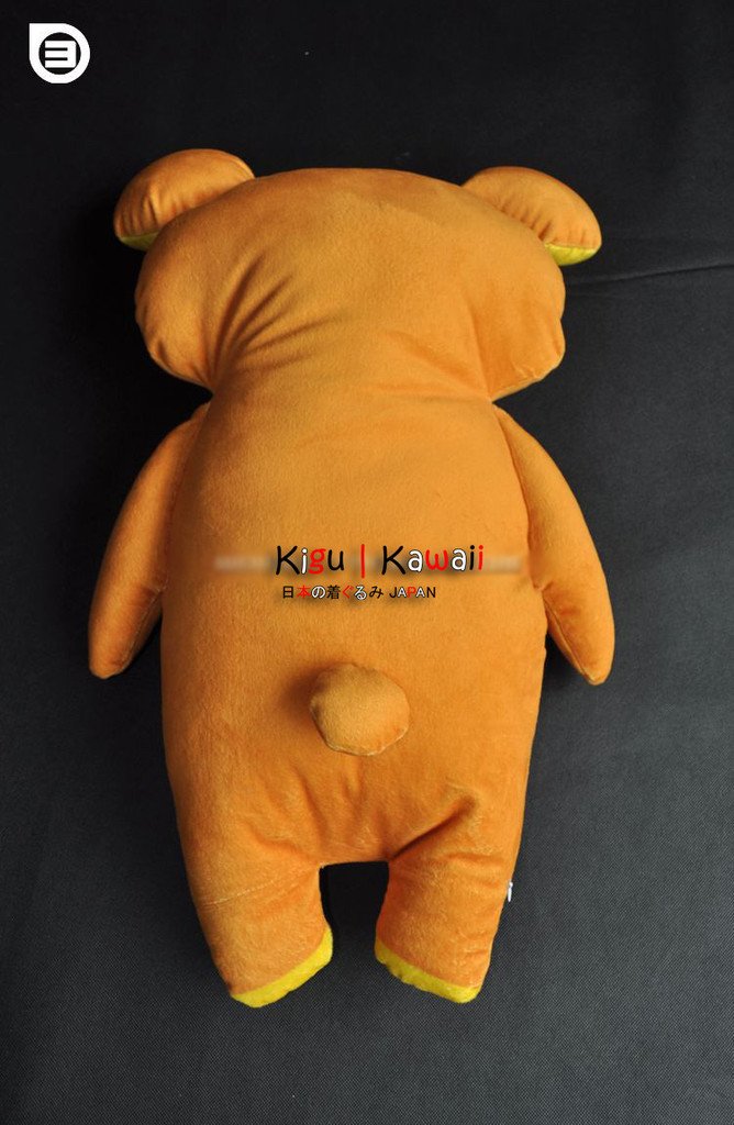 rilakkuma sleeping bag