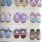S2491 2009 Baby Shoes Sewing Pattern