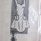 1950s Marian Martin #9129 Vintage MO Apron Sewing Pattern