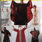 1991 MP456 Kid's Halloween Costumes Sewing Pattern