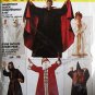 1991 MP456 Kid's Halloween Costumes Sewing Pattern