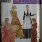 2004 S5041 Adult Halloween Costume Sewing Pattern