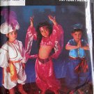 1993 S8645 Childs Halloween costume Sewing Pattern