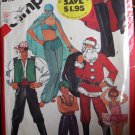 1982 S5742 Childs Halloween Costumes Sewing pattern