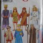 1992 S8276 Childs Nativity Halloween/Church Play Costume Sewing Pattern