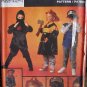 1993 S8644 Boys Halloween Costume Sewing Pattern
