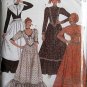 1985 M2056 Misses 19th Century Dresses Halloween/Theater Costume Sewing Pattern