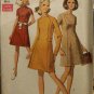 1969 S8491 Vintage Misses Dress; Sz: 16