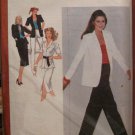 1979 S 9314 Vintage Misses Career Separates Sewing Pattern; SZ: 14